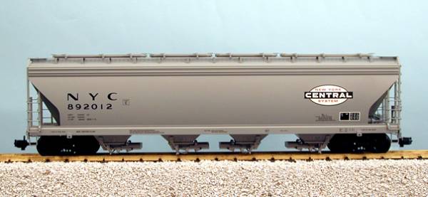 USA-Trains New York Central - Light Gray,Spur G