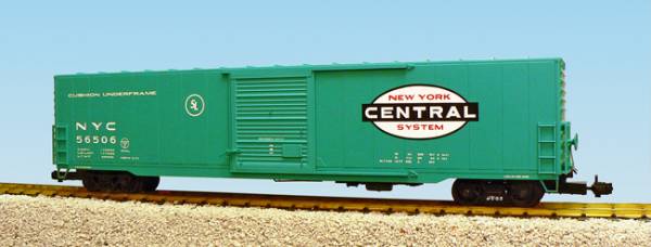 USA-Trains New York Central Single Door - Jade Green ,Spur G