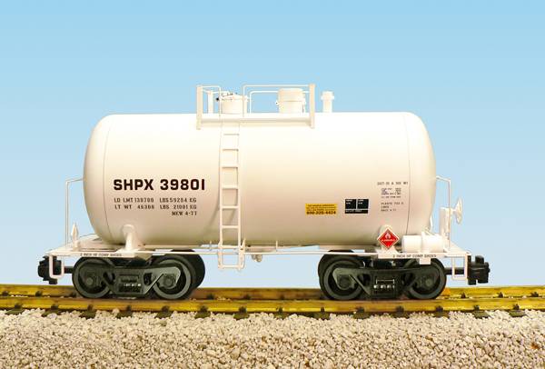 USA-Trains S.H.P.X. - White ,Spur G