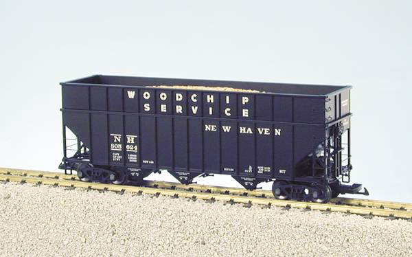 USA-Trains New Haven - Black ,Spur G