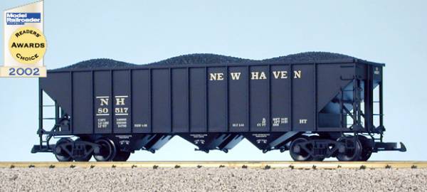 USA-Trains New Haven - Black ,Spur G