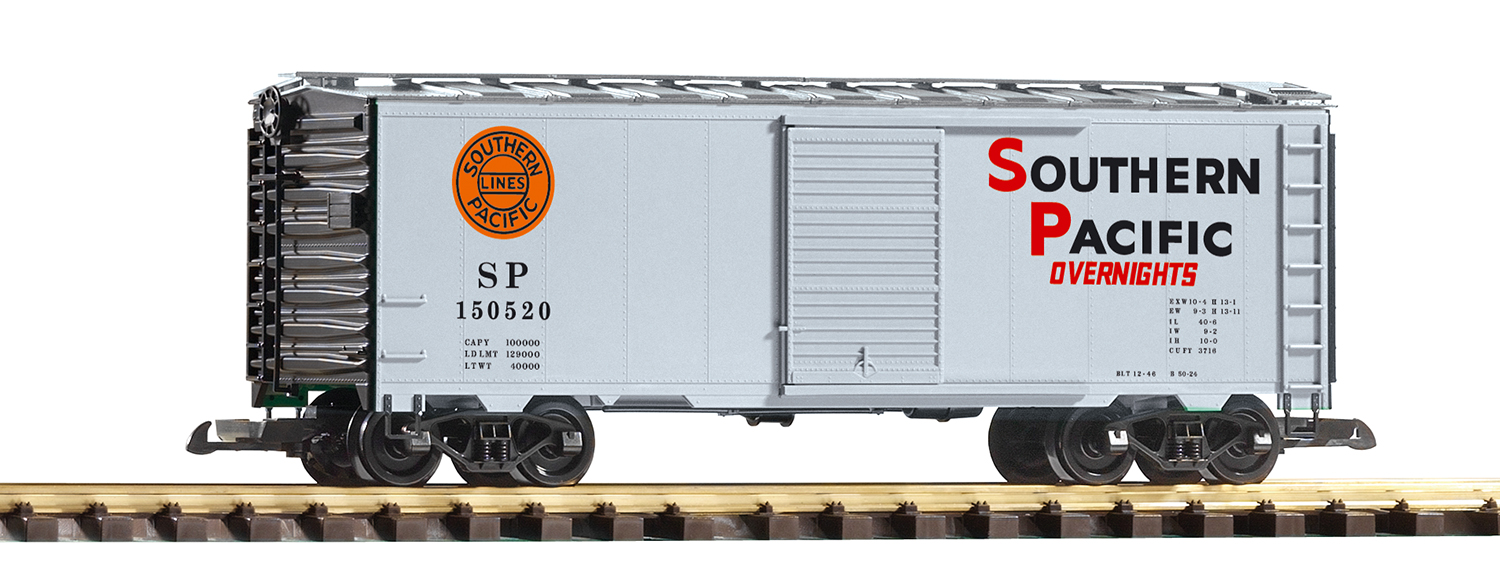 Piko G-Güterwagen SP Spur G | US-Models | PIKO | Producer G Scale (45 ...