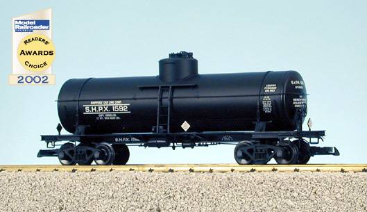 USA-Trains S.H.P.X. - Black ,Spur G