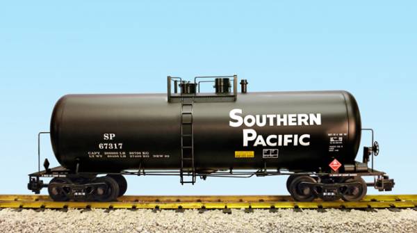 USA-Trains Southern Pacific - Black ,Spur G